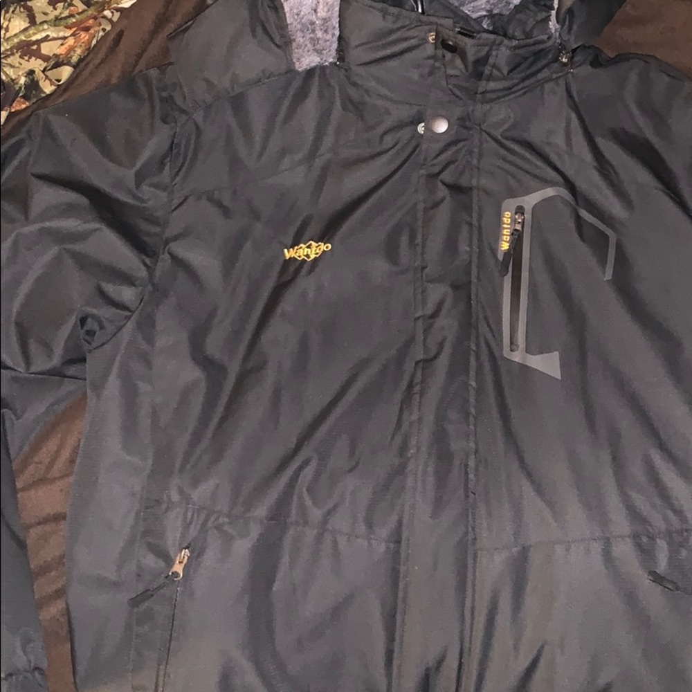 Men’s Ski Jacket 2XL